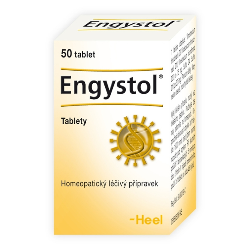 ENGYSTOL Tableta 50