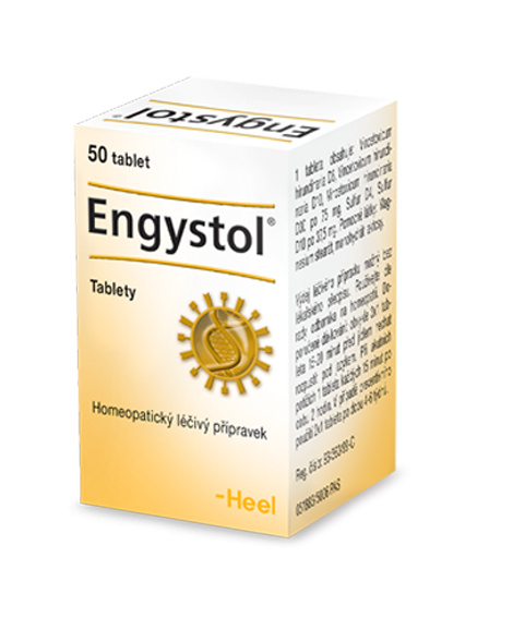 ENGYSTOL Tableta 50