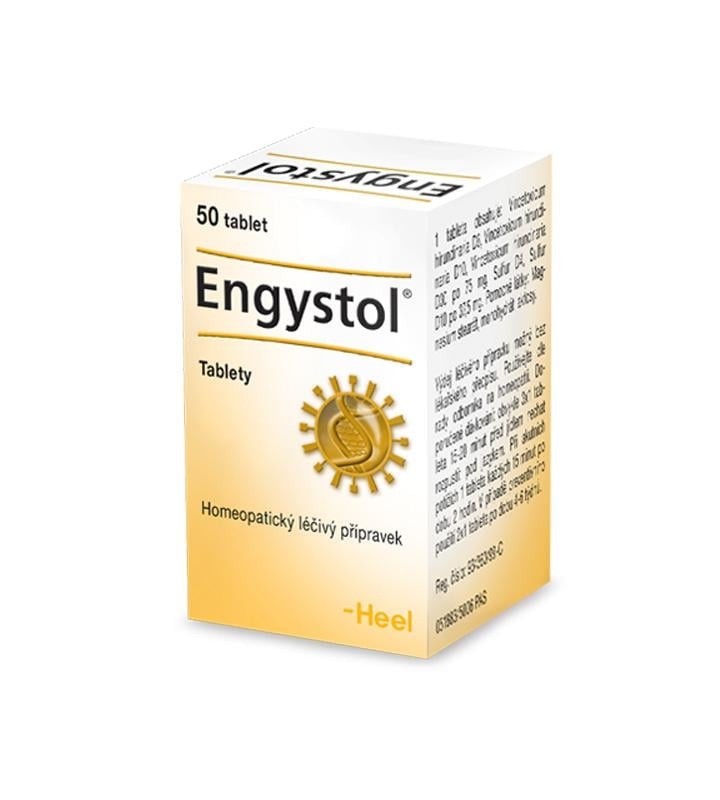 ENGYSTOL Tableta 50
