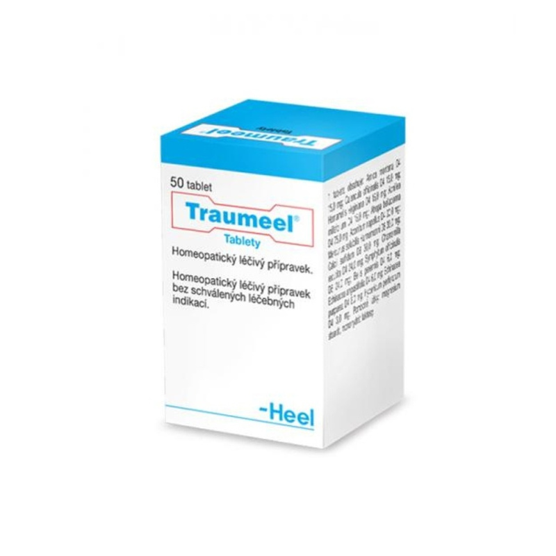 TRAUMEEL Tableta 50