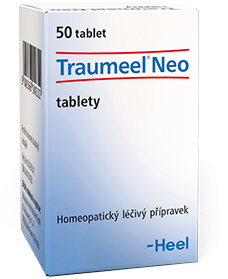 TRAUMEEL Tableta 50