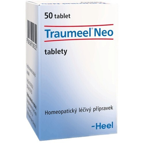 TRAUMEEL Tableta 50