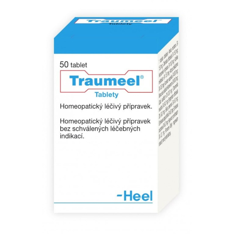 TRAUMEEL Tableta 50