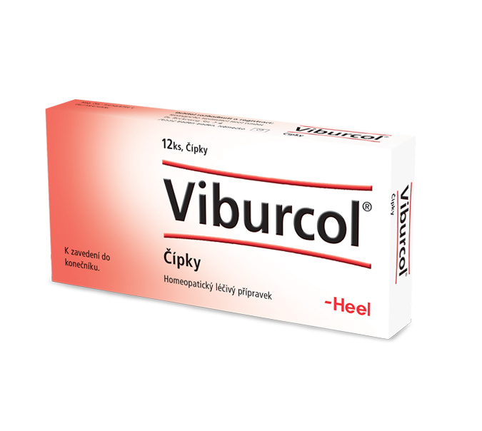 VIBURCOL čípek 12
