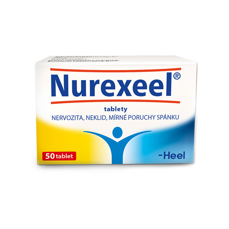 NUREXEEL TBL NOB 50