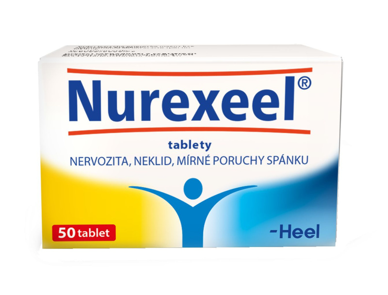NUREXEEL TBL NOB 50