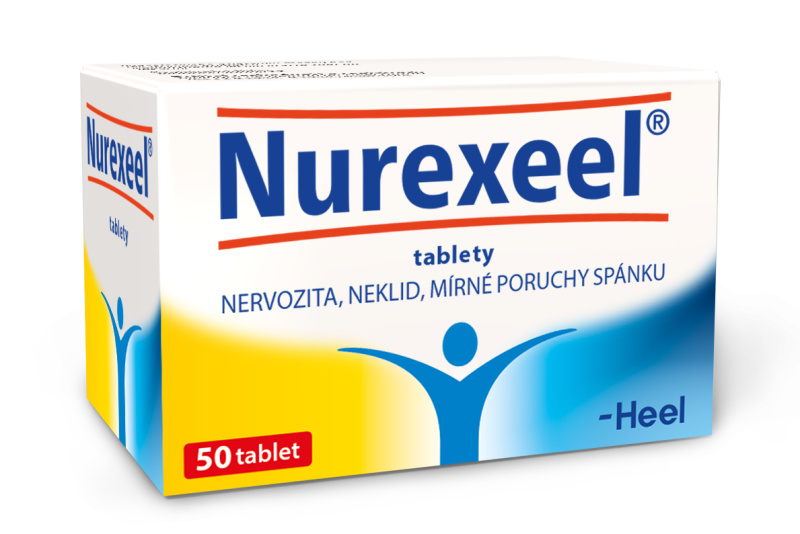 NUREXEEL TBL NOB 50