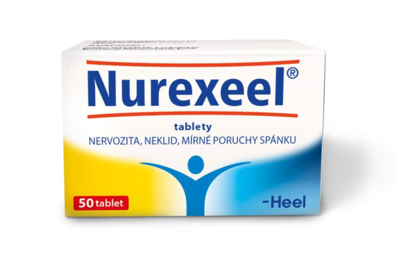 NUREXEEL TBL NOB 50