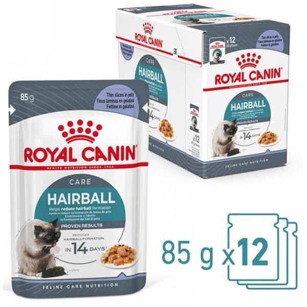 Royal Canin Feline Hairball Care kapsa 85g