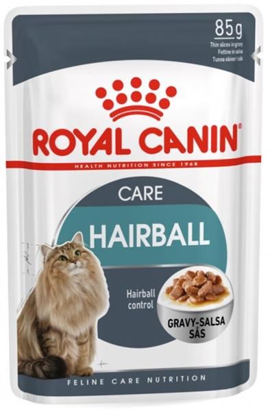 Royal Canin Pouch Hairball in Gravy - 85g