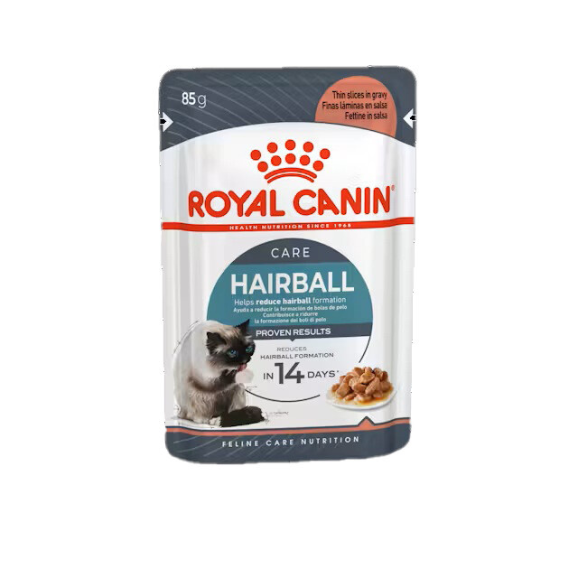 Royal Canin Pouch Hairball in Gravy - 85g