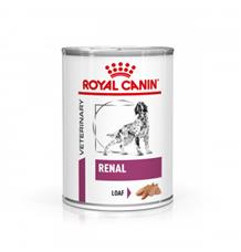 Royal Canin Veterinary Diet Dog Renal konzerva 410 g