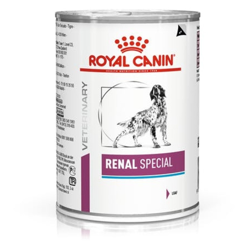 Royal Canin VD Canine Renal Special 410g konzerva 410g
