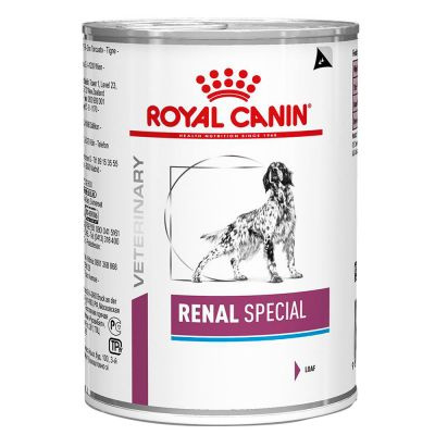 Royal Canin VD Canine Renal Special 410g konzerva 410g