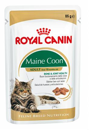 Royal Canin Pouch Maine Coon Loaf - 85g
