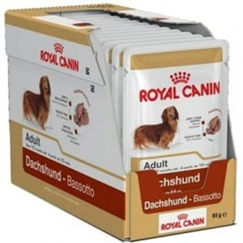 Royal Canin Kapsička pro jezevčíky (12×85 g)
