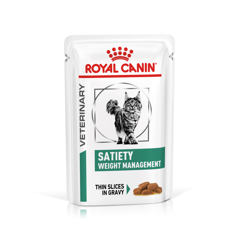 Royal Canin Pouch Satiety Weight Management - 85g