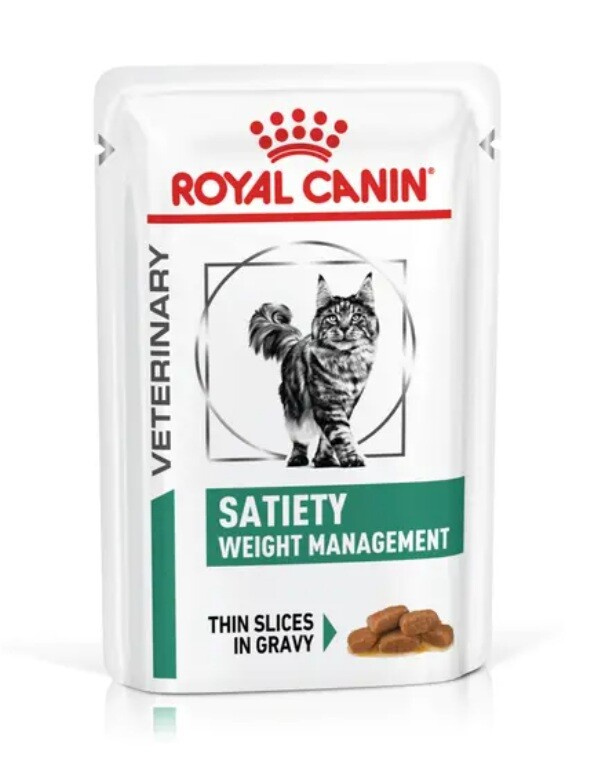 Royal Canin Pouch Satiety Weight Management - 85g