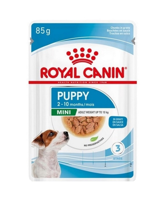 Royal Canin Dog Mini Puppy - 85g