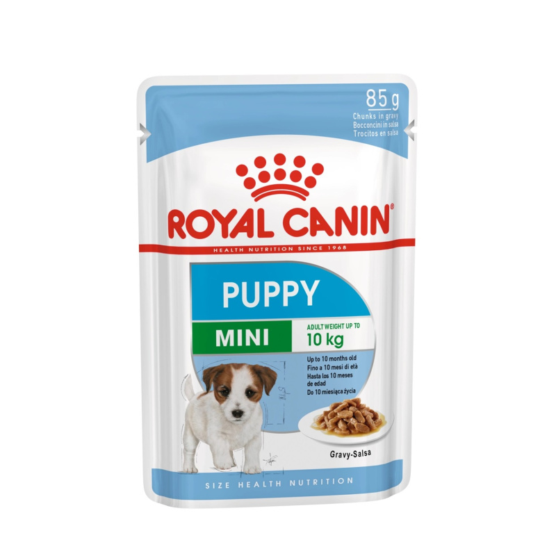 Royal Canin Dog Mini Puppy - 85g