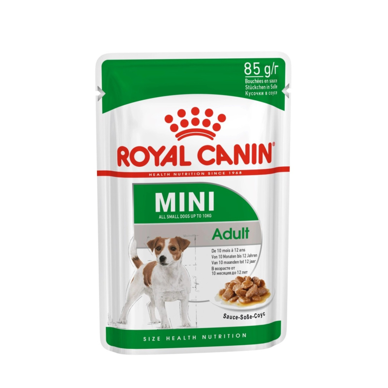 Royal Canin Dog Mini Adult - 85g