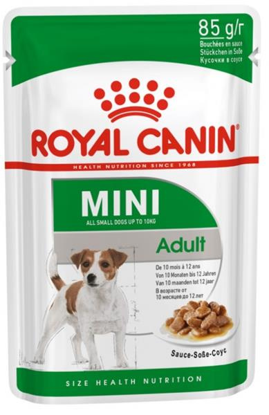 Royal Canin Dog Mini Adult - 85g