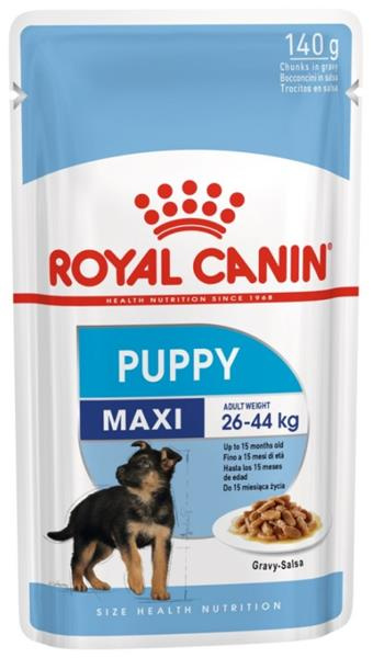 Royal Canin Dog Maxi Puppy - 140g