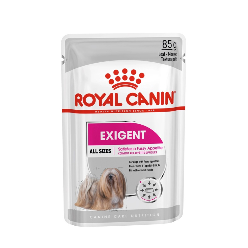 Royal Canin Dog Exigent - 85g