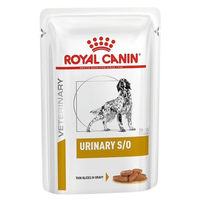 Royal Canin Urinary S/O Gravy - 100g