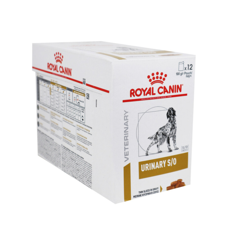 Royal Canin Urinary S/O Gravy - 100g