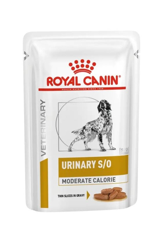 Royal Canin Urinary S/O Moderate Calorie - 100g