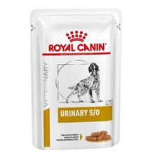 Royal Canin VD Canine Urinary S/O kapsa S/O Ageing 12 x 85 g