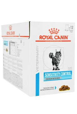 Royal Canin Pouch Sensitivity Control Chicken With Rice - 85g