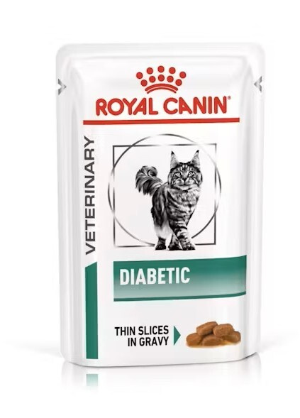 Royal Canin Pouch Diabetic - 85g