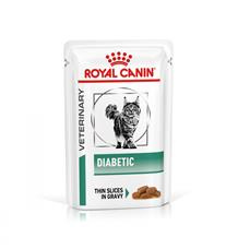 Royal Canin VD CAT DIABETIC Kapsičky 12x85 g