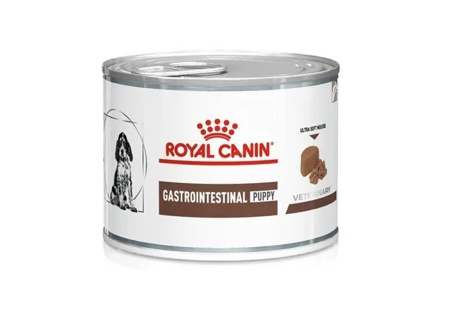 Royal Canin VD DOG GASTRO INTESTINAL PUPPY konzerva 195 g