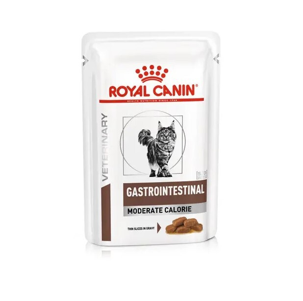 Royal Canin VD cat Gastrointestinal kapsa 12x85g