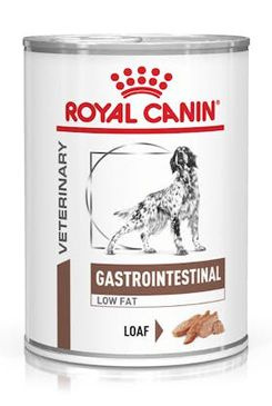 Royal Canin Dog Gastrointestinal Low Fat - 410g