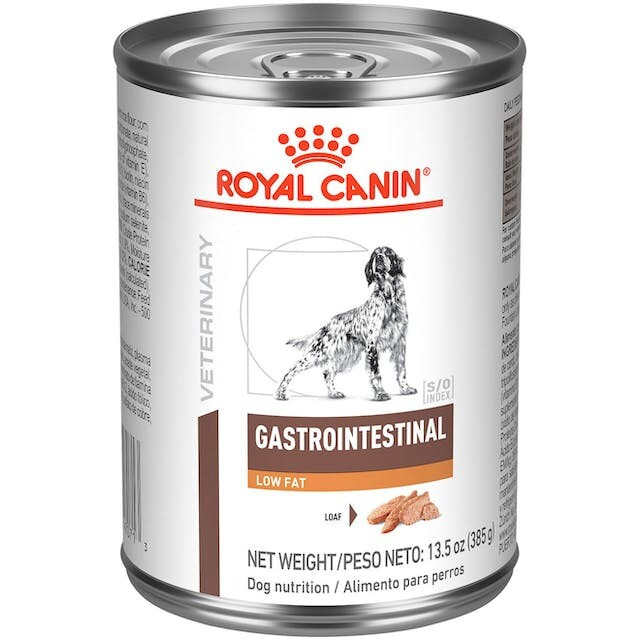 Royal Canin Dog Gastrointestinal Low Fat - 410g