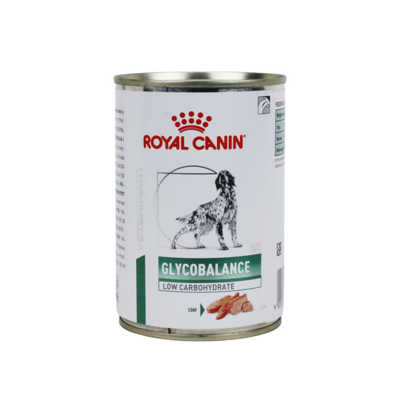Royal Canin VD Canine Glycobalance konz.  410g