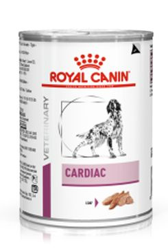 Royal Canin VD Canine Cardiac 410g konz