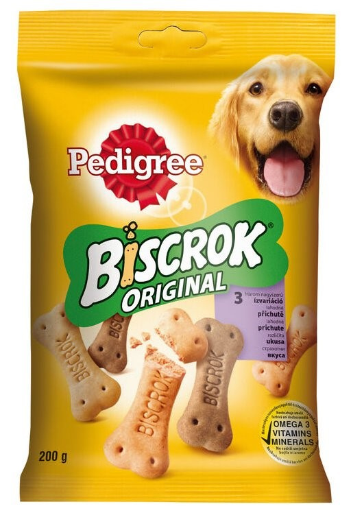 Pedigree Pochoutka Multi Biscrok 200 g
