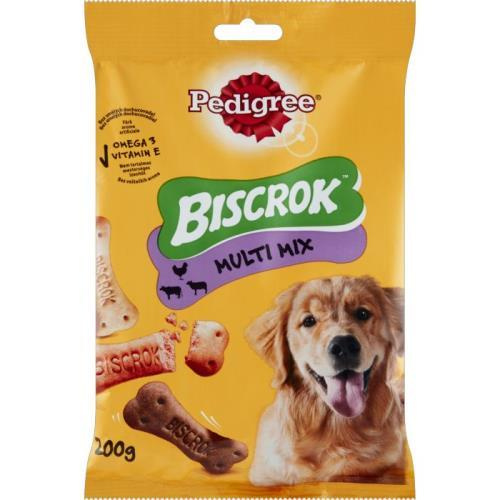 Pedigree Pochoutka Multi Biscrok 200 g
