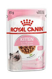 Royal Canin Feline Kitten Instinctive kapsa, šťáva 85g