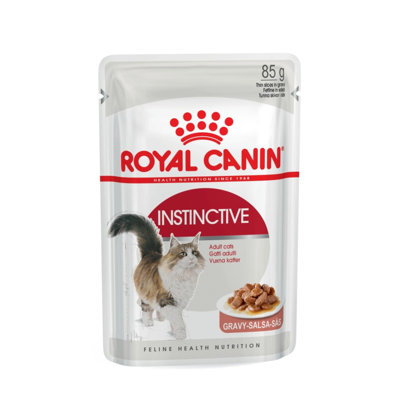 Royal Canin Instinctive ve Šťávě 85 g