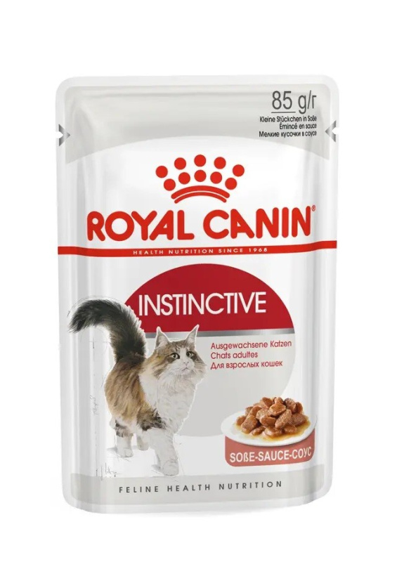 Royal Canin Instinctive ve Šťávě 85 g