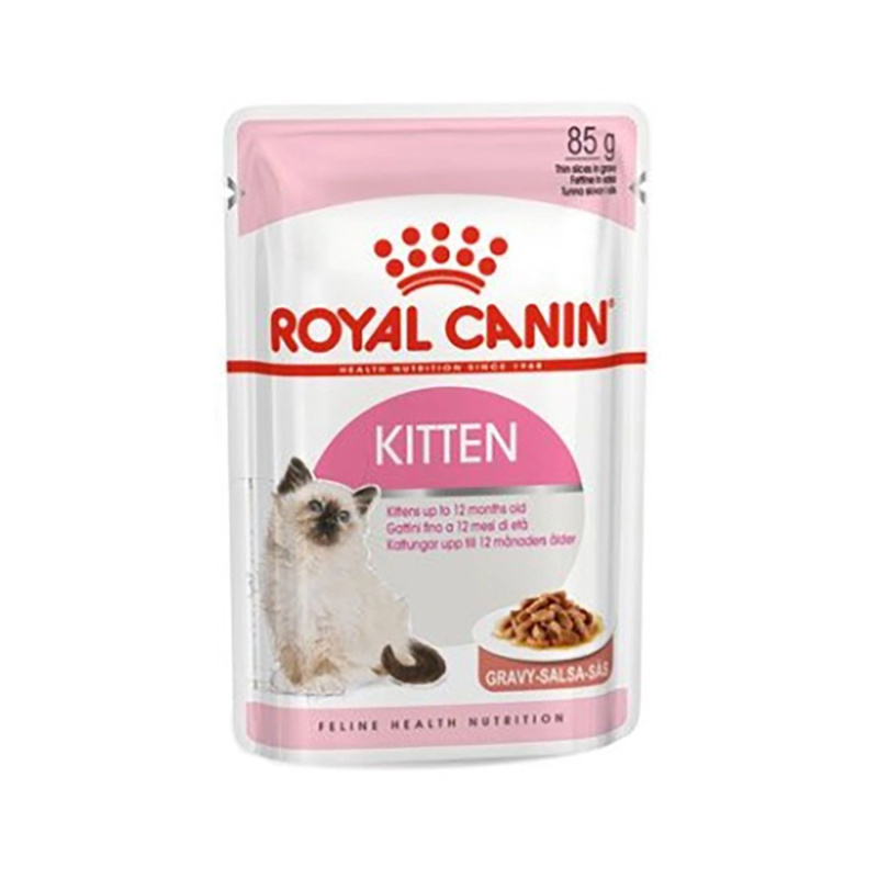 Royal Canin - Feline kaps. Kitten Instinctive 85 g
