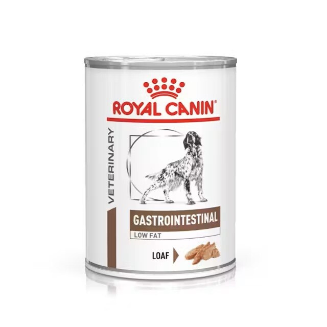 Royal Canin Veterinary Diet Dog Gastrointestinal konzerva 400 g