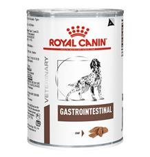 Royal Canin Veterinary Diet Dog Gastrointestinal konzerva 400 g