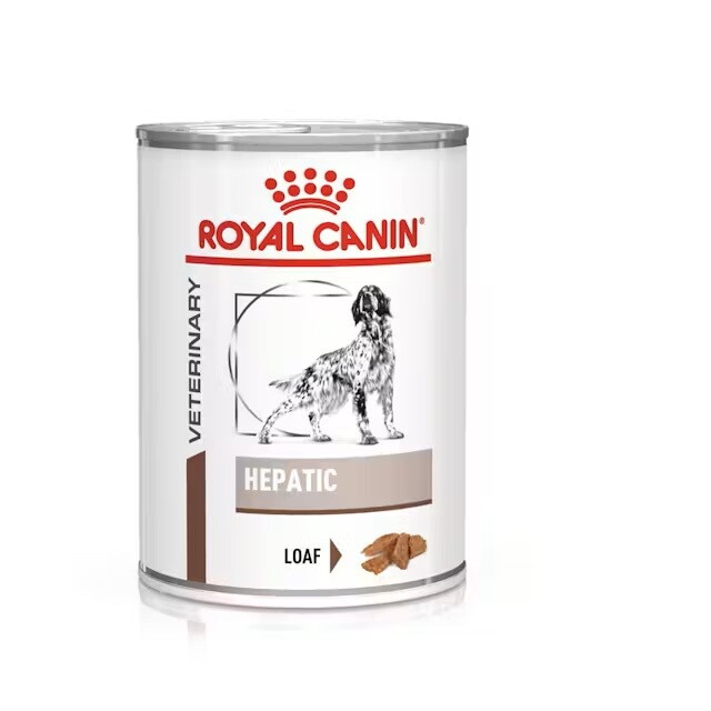 Royal Canin VD Canine Hepatic konzerva 420 g